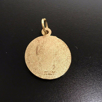 Madonna Of The Streets - Our Lady Virgn Mary Medal - Pendant Catholic Charm | Catholically