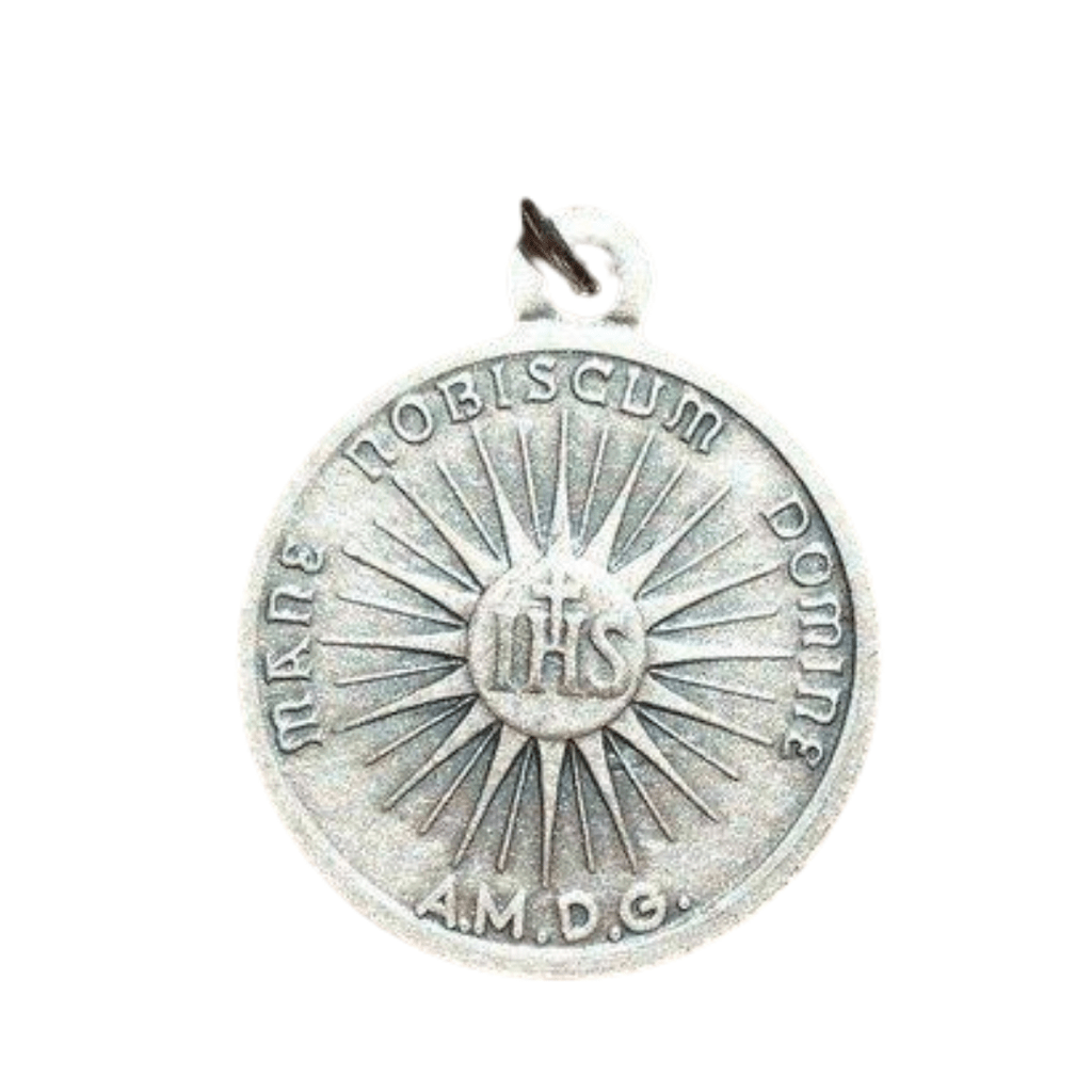 Medal Holy Face Of Jesus - Holy Shroud - Catholic - Oviedo - Santa Faz | Catholically