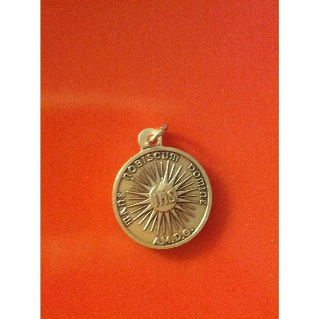 Medal Holy Face Of Jesus - Holy Shroud -  Santa Faz - Pierina De Micheli | Catholically