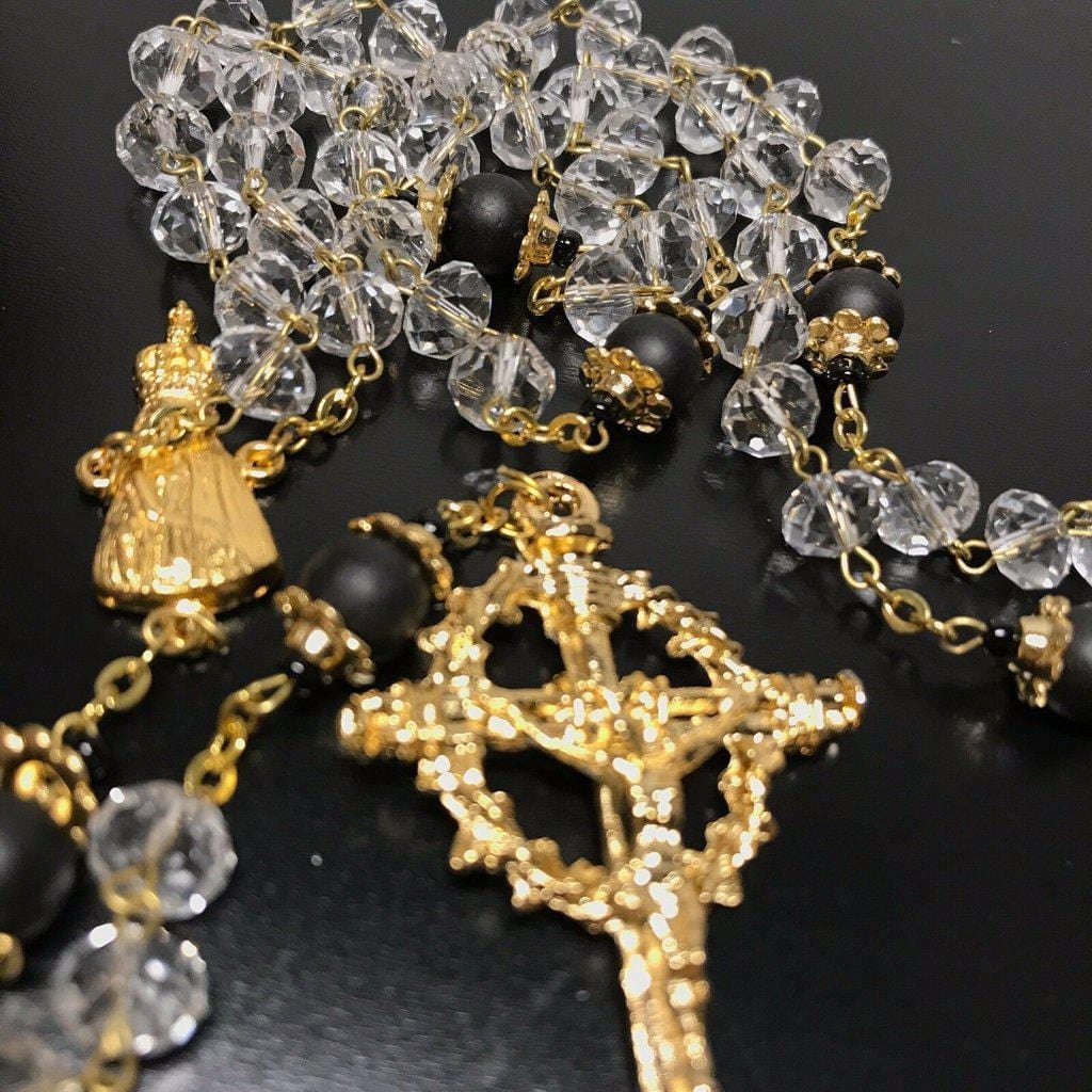 Our Lady Of Fatima Rosary - Blessed by Pope - Virgin Mary 1917-2017 | Catholically