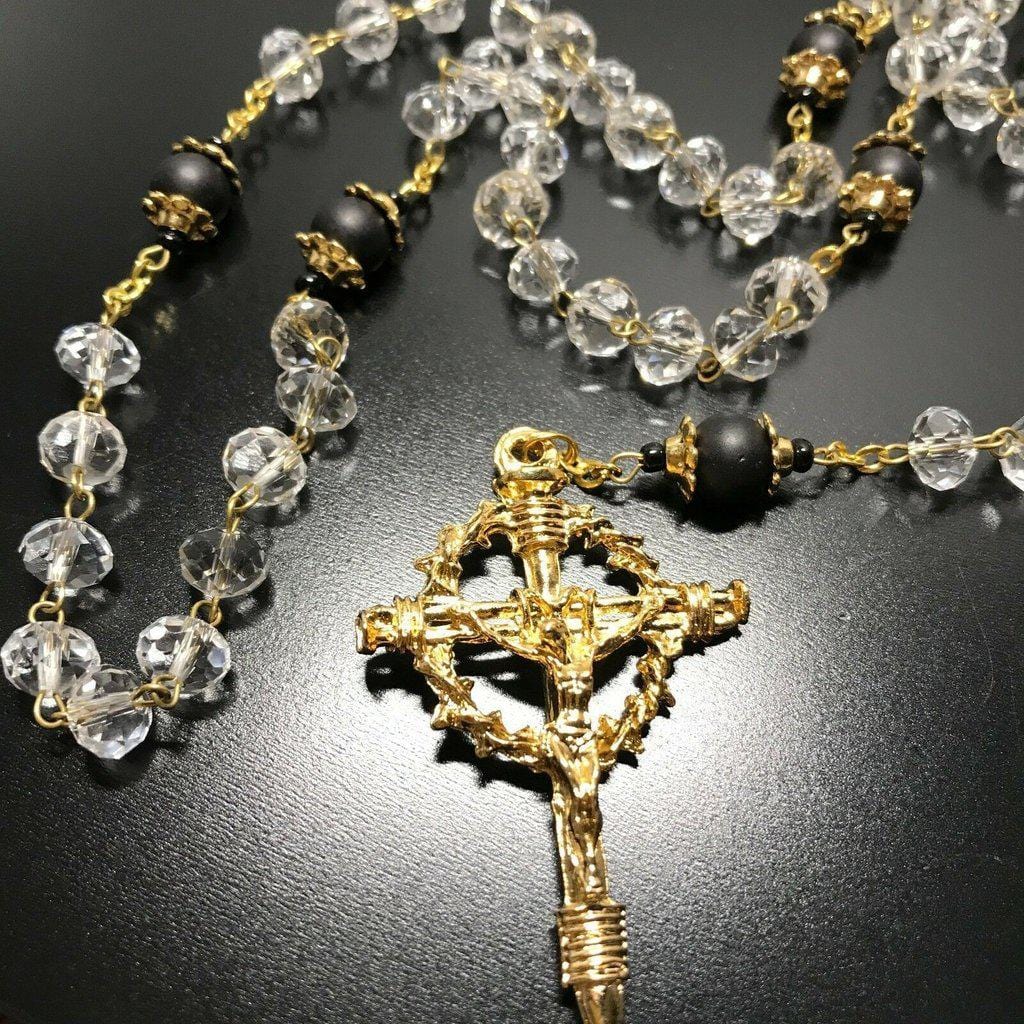 Our Lady Of Fatima Rosary - Blessed by Pope - Virgin Mary 1917-2017 | Catholically