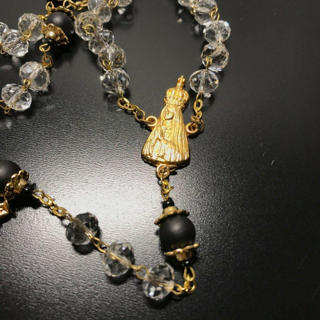 Our Lady Of Fatima Rosary - Blessed by Pope - Virgin Mary 1917-2017 | Catholically