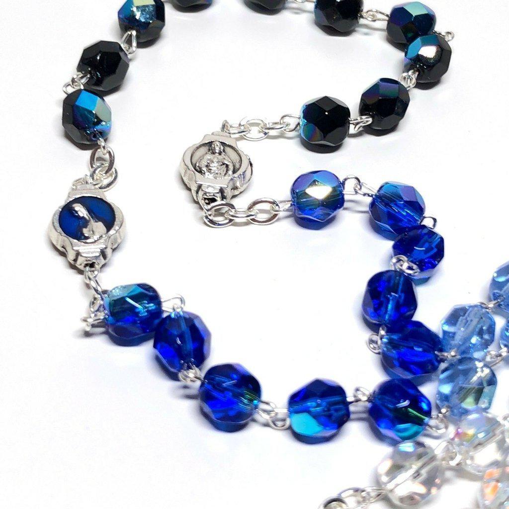 Our Lady Of Fatima Rosary Blessed by Pope Virgin Mary Bvm | Catholically
