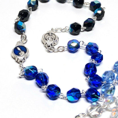 Our Lady Of Fatima Rosary Blessed by Pope Virgin Mary Bvm | Catholically