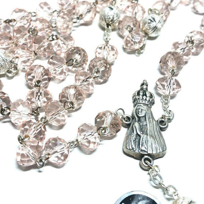 Our Lady Of Fatima Rosary Blessed by Pope Virgin Mary Bvm | Catholically
