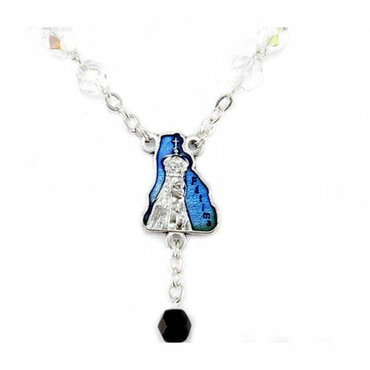 Our Lady Of Fatima Rosary Blessed by Pope Virgin Mary Bvm | Catholically