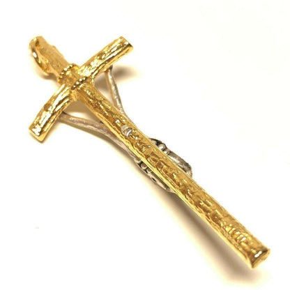 Parts - Cross - Crucifix  - Blessed by Pope - JPII Crucifix | Catholically