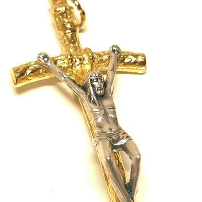 Parts - Cross - Crucifix  - Blessed by Pope - JPII Crucifix | Catholically