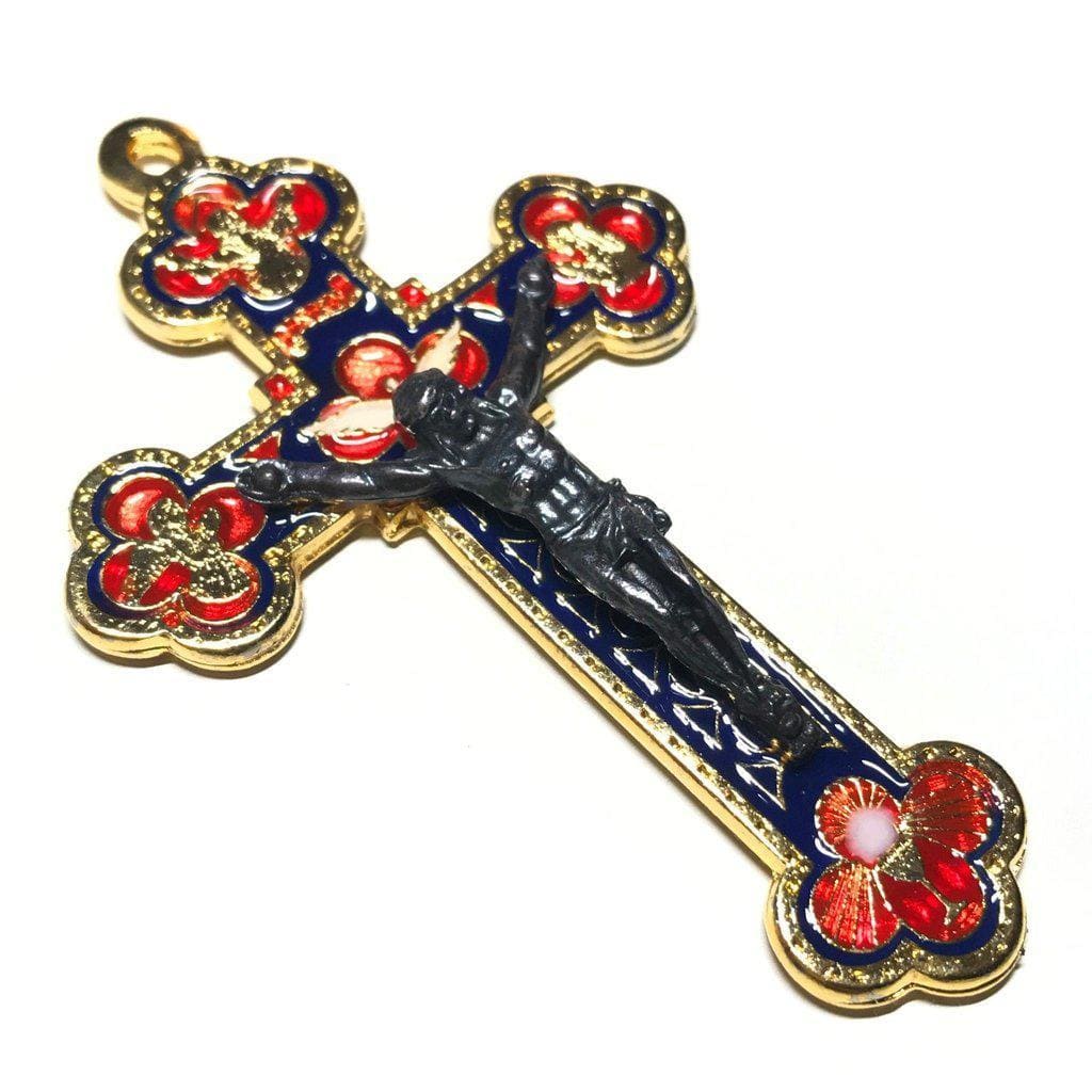 Pectoral Cross - Year 2000 Jubilee - Blessed by Pope | Catholically