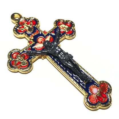 Pectoral Cross - Year 2000 Jubilee - Blessed by Pope | Catholically