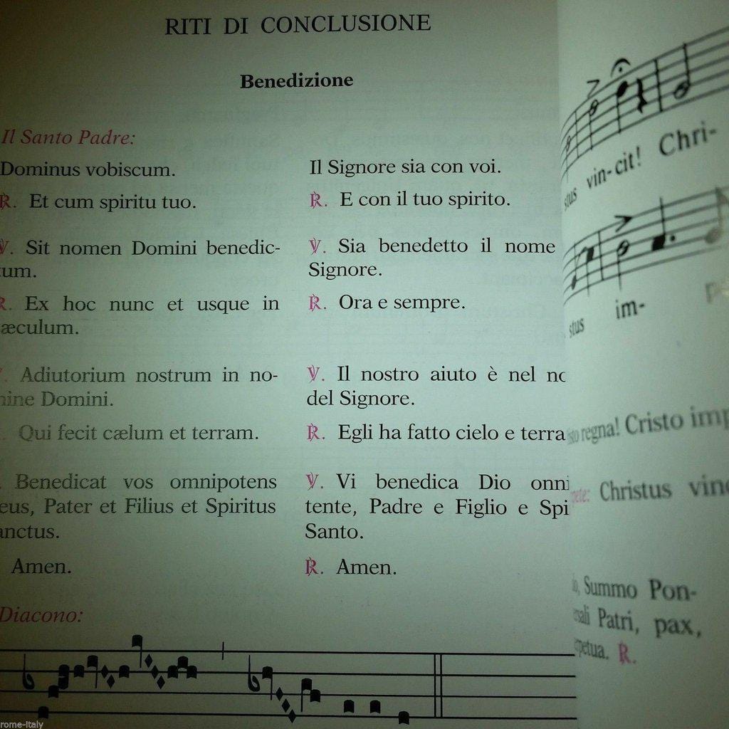 Pope Francis Canonization Mass Booklet St Mother Teresa Theresa Of Calcutta | Catholically