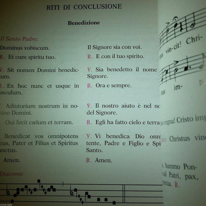 Pope Francis Canonization Mass Booklet St Mother Teresa Theresa Of Calcutta | Catholically
