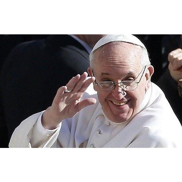 Liturgical Booklet - Pope Francis Inaugural Mass in Rome 2013 | Catholically