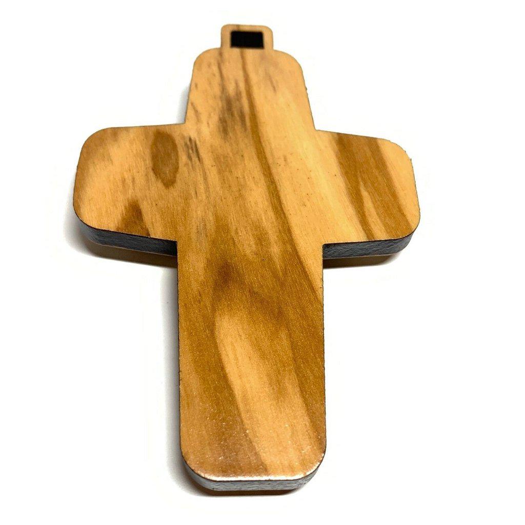 Pope Francis Original Pectoral Cross - Vedele Good Pastor Crucifix | Catholically
