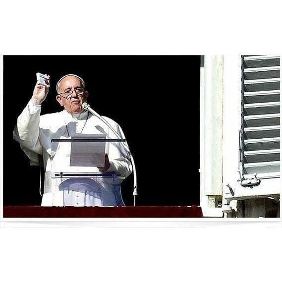 Pope Francis Spiritual Medicine - Misericordina - Rosary - Year Of Faith | Catholically
