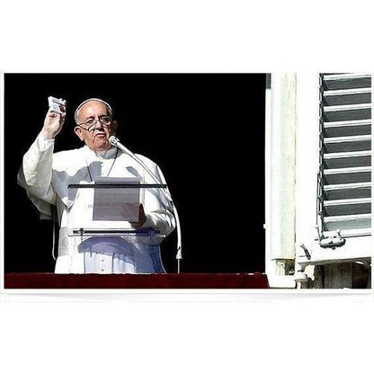 Pope Francis Spiritual Medicine - Misericordina - Rosary - Year Of Faith | Catholically