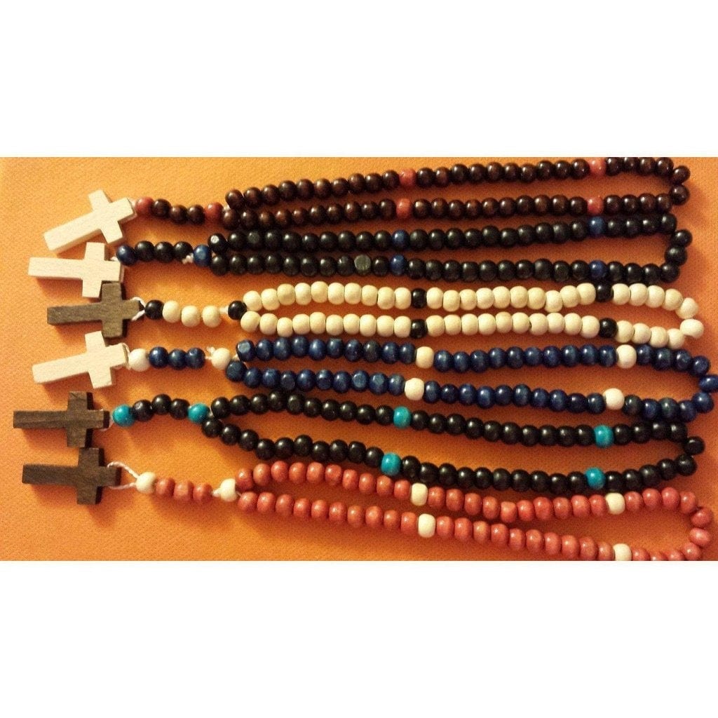 Pope Francis Spiritual Medicine - Misericordina - Rosary - Year Of Faith | Catholically