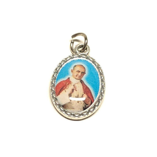 Pope Paul Vi Official Medal - Pendant - Charm Blessed By Pope | Catholically