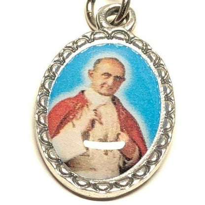 Pope Paul Vi Official Medal - Pendant - Charm Blessed By Pope | Catholically
