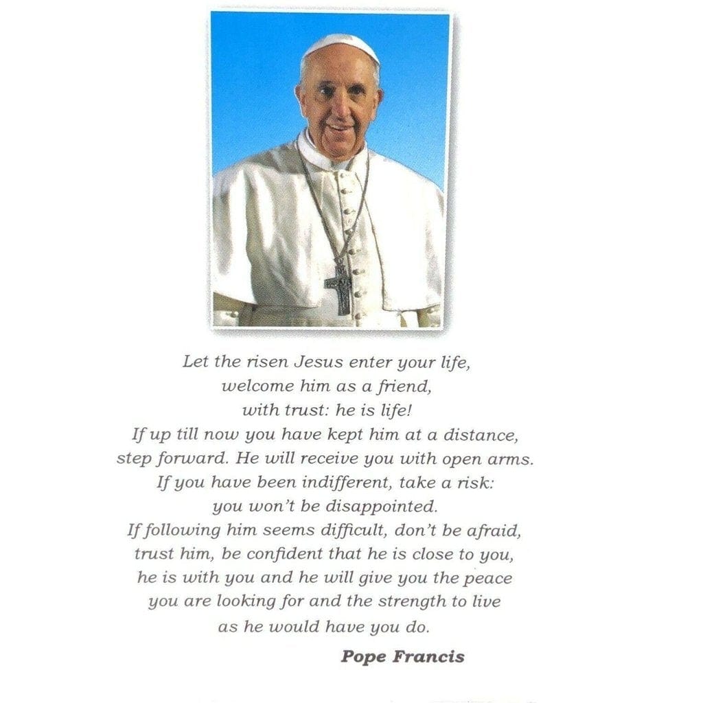 Red St. Benedict 1" Medal Pendant Medalla-Catholic Exorcism -Blessed By Pope | Catholically