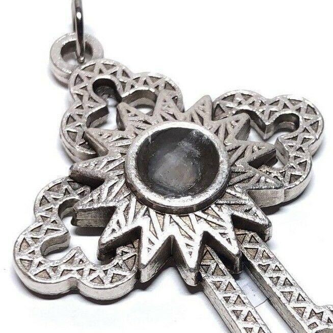 Relic Cross From Bethlehem Crucifix Parts - Blessed - Pendant | Catholically