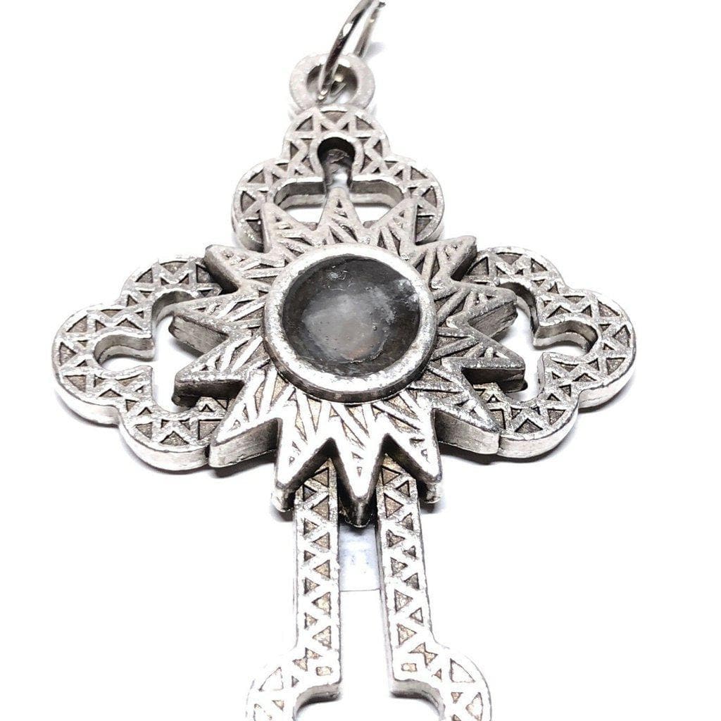 Relic Cross From Bethlehem Crucifix Parts - Blessed - Pendant | Catholically