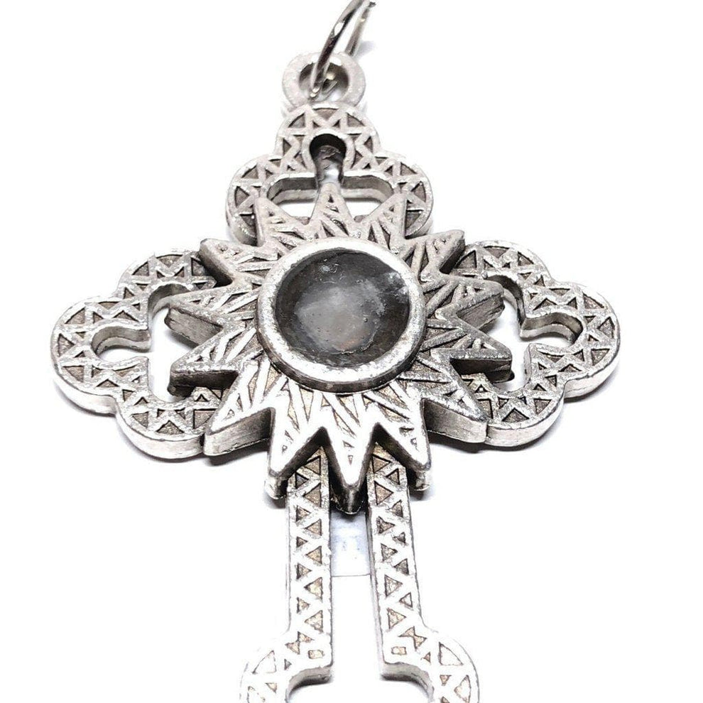 Relic Cross From Bethlehem Crucifix Parts - Blessed - Pendant -Blessed ...