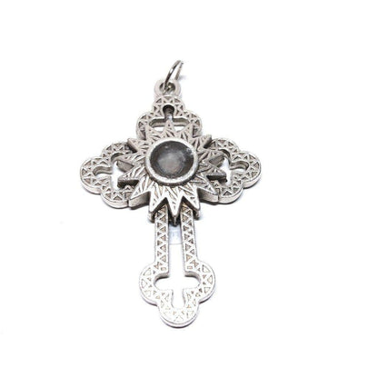 Relic Cross From Bethlehem Crucifix Parts - Blessed - Pendant | Catholically