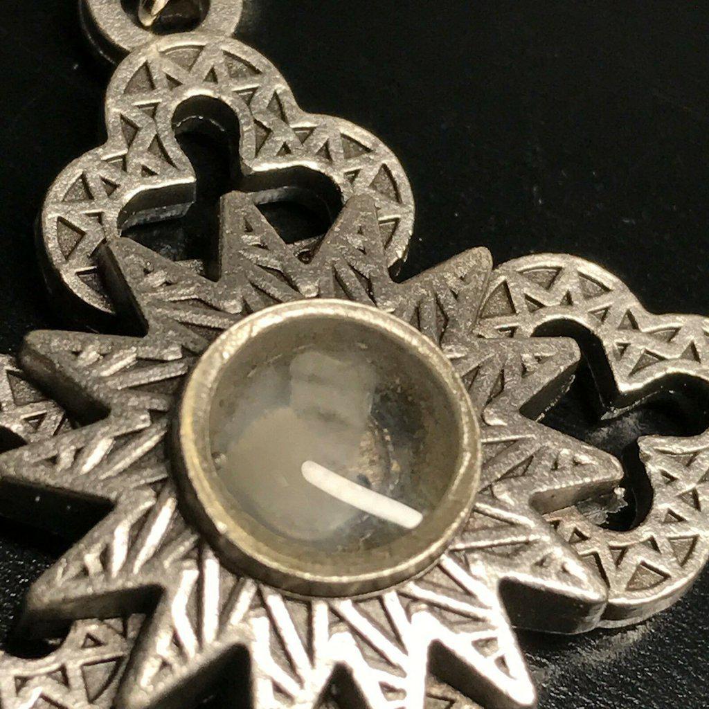 Relic Cross From Bethlehem Crucifix Parts - Blessed - Pendant | Catholically