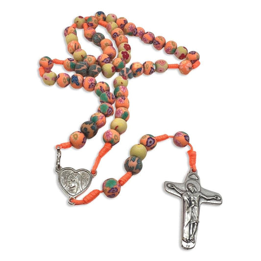Rosary Hand Made By The Nuns Of Medjugorje - Praying Beads - Blessed By Pope | Catholically
