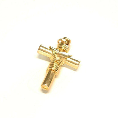 Rosary Part - Cross - Crucifix  - Blessed by Pope | Catholically