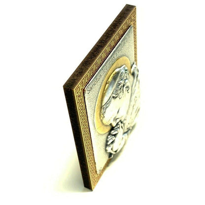 Saint Jpii St John Paul Ii Canonization Plaque Blessed by Pope-Plates | Catholically