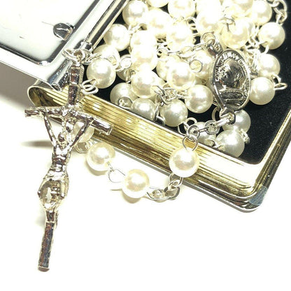Saint JPII - St.John Paul Ii Pope Rosary - Blessed Rosary | Catholically