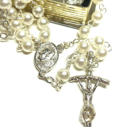 Saint JPII - St.John Paul Ii Pope Rosary - Blessed Rosary | Catholically