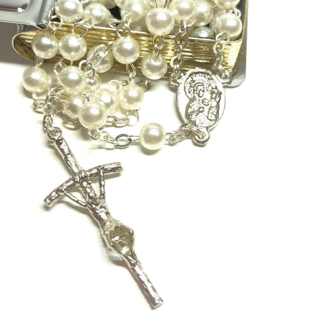 Saint JPII - St.John Paul Ii Pope Rosary - Blessed Rosary | Catholically