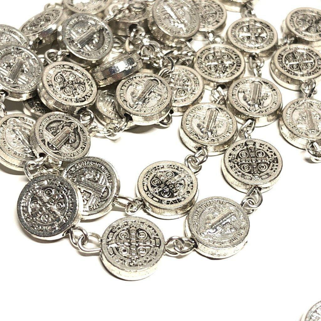 St. Benedict Rosary- Exorcism - Blessed By Pope Leo XIV | Catholically