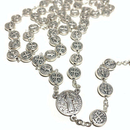 St. Benedict Rosary- Exorcism - Blessed By Pope Leo XIV | Catholically