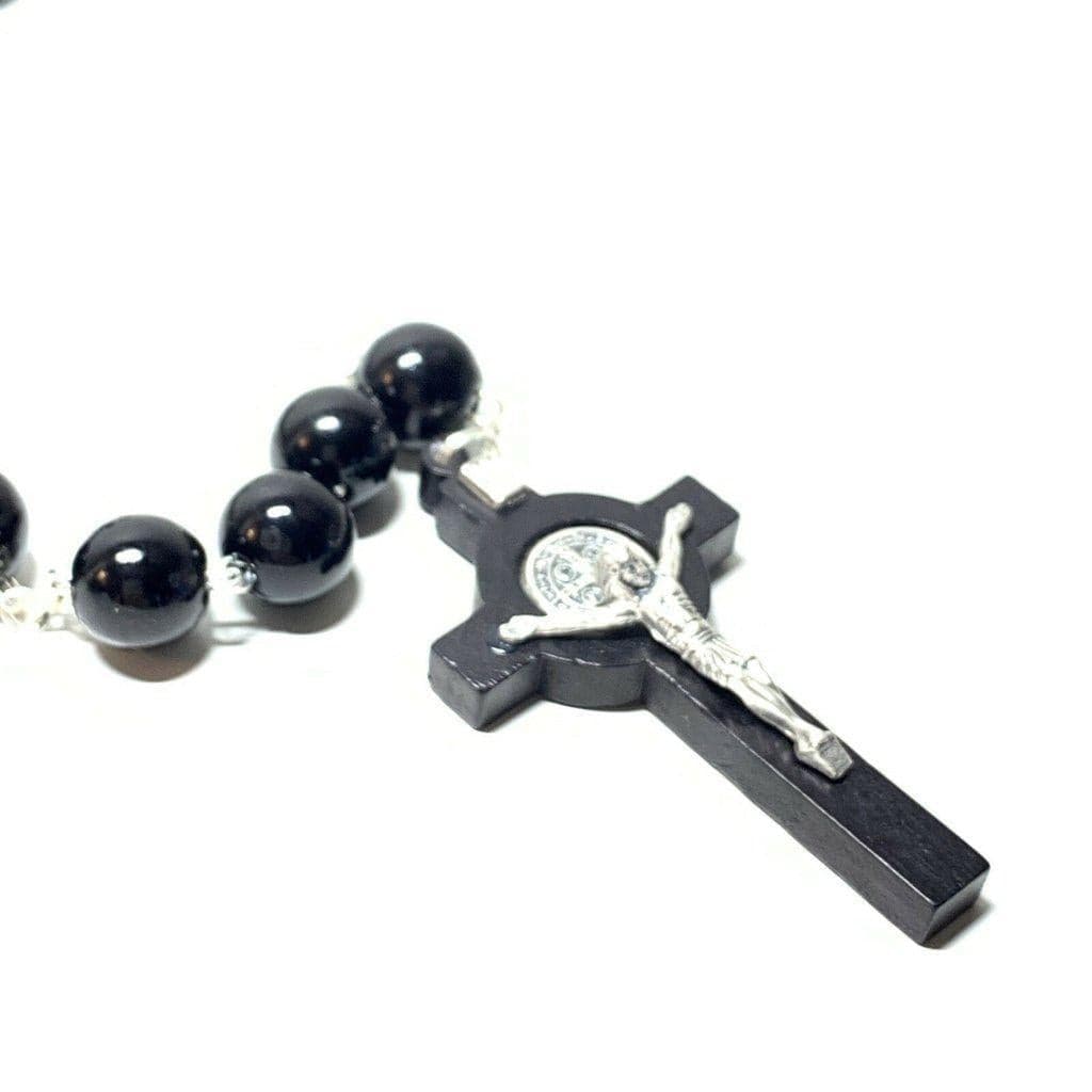 Saint St. Benedict Rosary - Exorcism - Blessed By Pope -Rosario De San Benito | Catholically