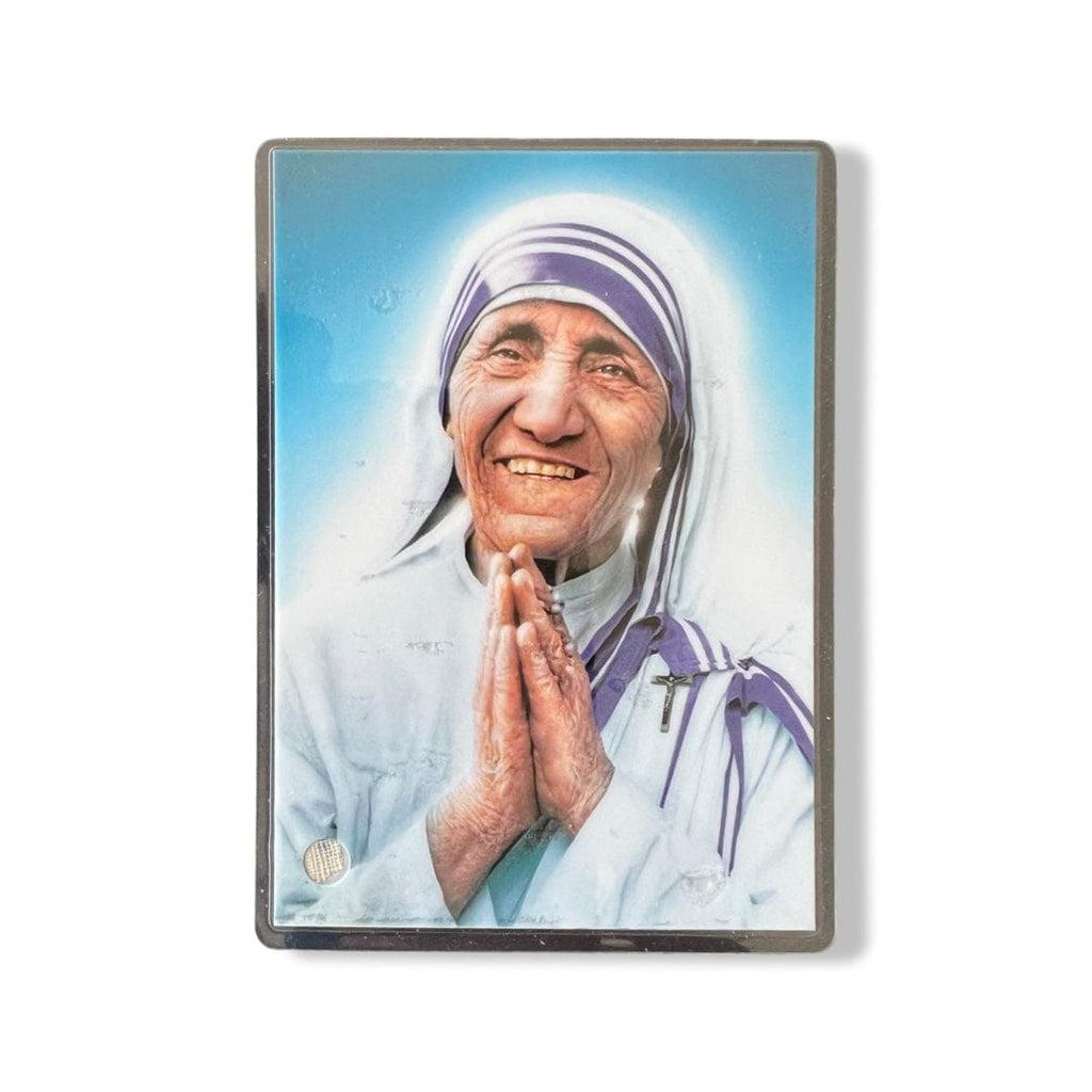 Saint St. Mother Teresa Of Calcutta 2Nd Class Relic - Holy Card Madre Teresa | Catholically