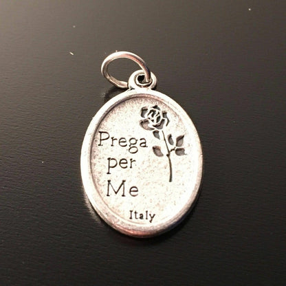 San Giuda - St.Jude - Medal Blessed by Pope - Charm Pendant | Catholically