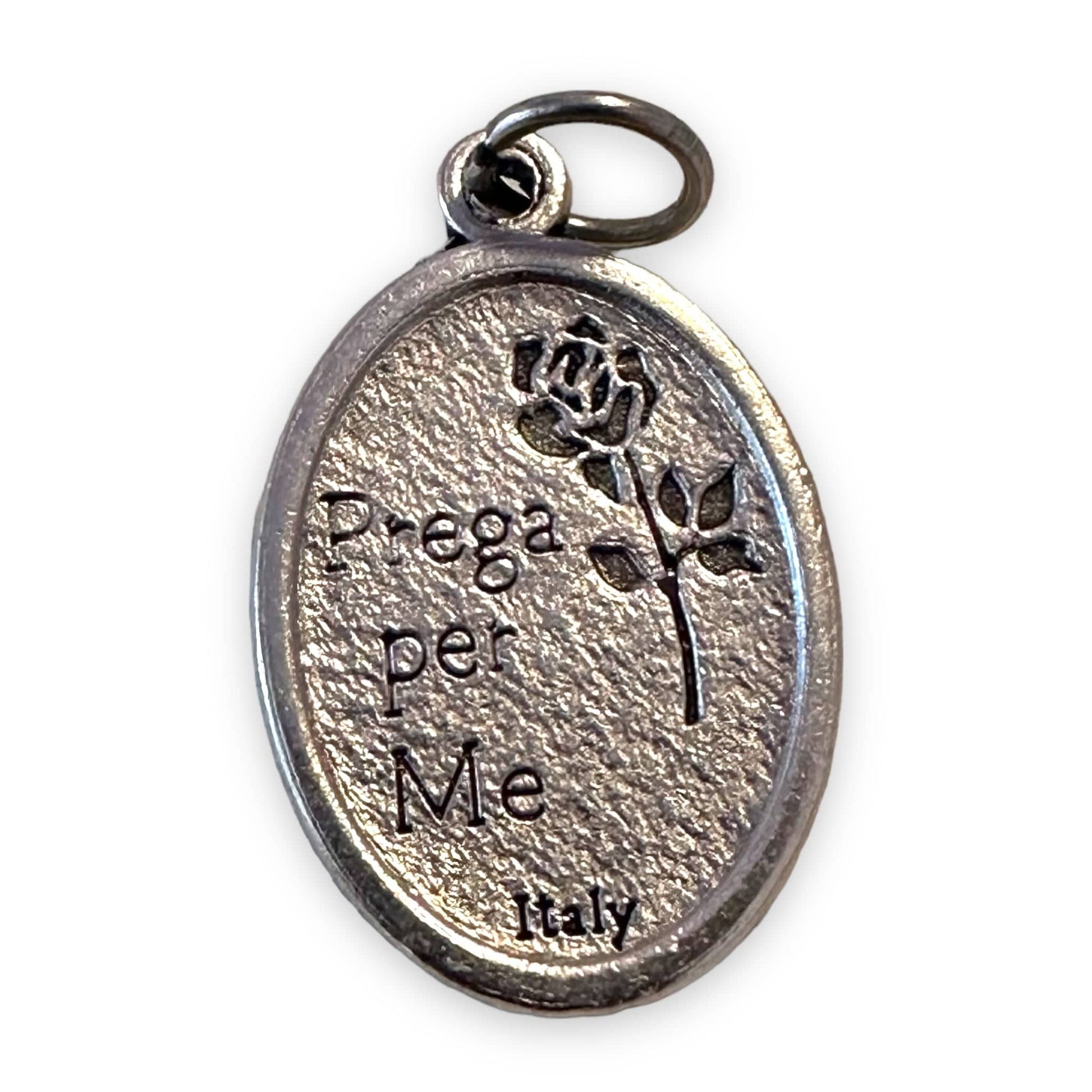 San Giuda - St.Jude - Medal Blessed by Pope - Charm Pendant | Catholically