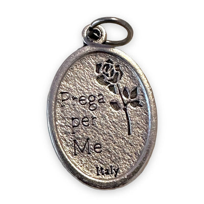 San Giuda - St.Jude - Medal Blessed by Pope - Charm Pendant | Catholically