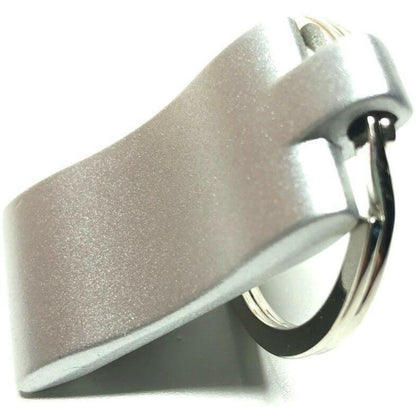 Signature Key Ring - John Paul Ii Canonization Keychain Blessed by Pope | Catholically