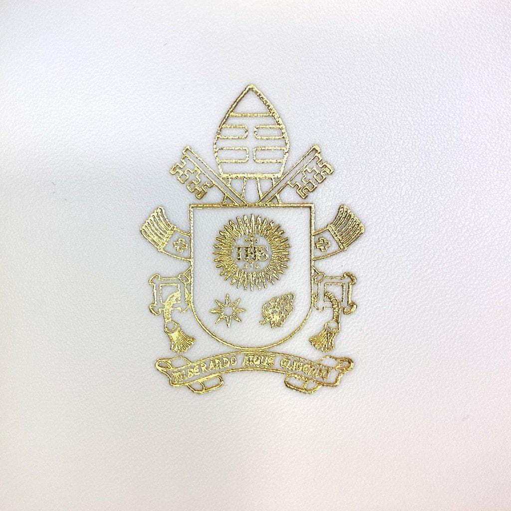 Silver Annual Papal Medal - Year 8 - 2020 Pope Francis Pontificate | Catholically