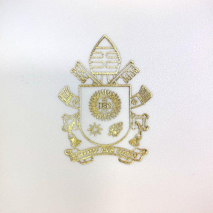 Silver Annual Papal Medal - Year 8 - 2020 Pope Francis Pontificate | Catholically