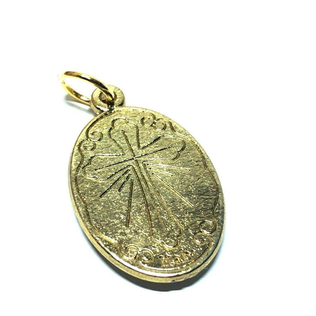 St. Anthony Of Padua Medal - Blessed by Pope - Catholic Pendant | Catholically