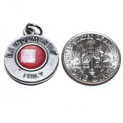St. Anthony Of Padua Relic Medal - Catholic Charm - Ex-Indumentis - | Catholically