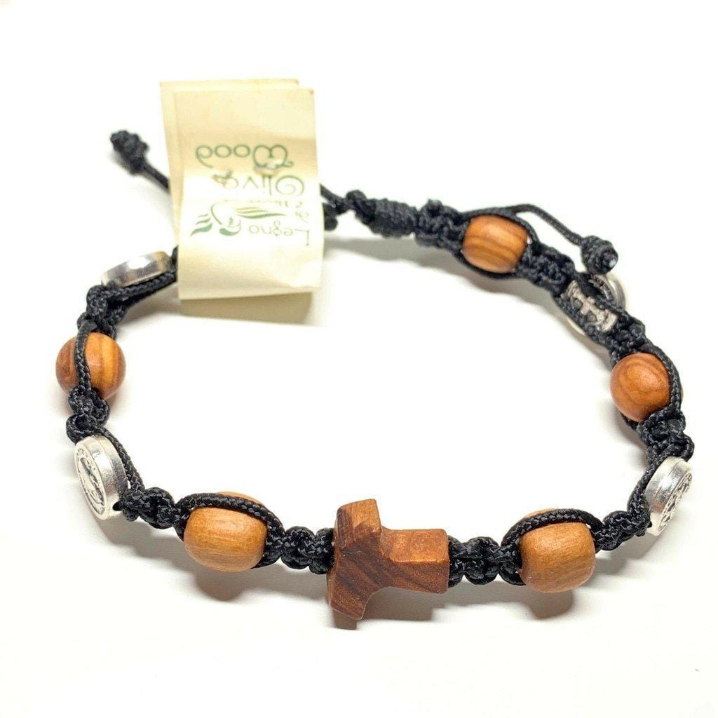 St. Benedict Bracelet   Catholic Exorcism - Medalla San Benito - Blessed | Catholically