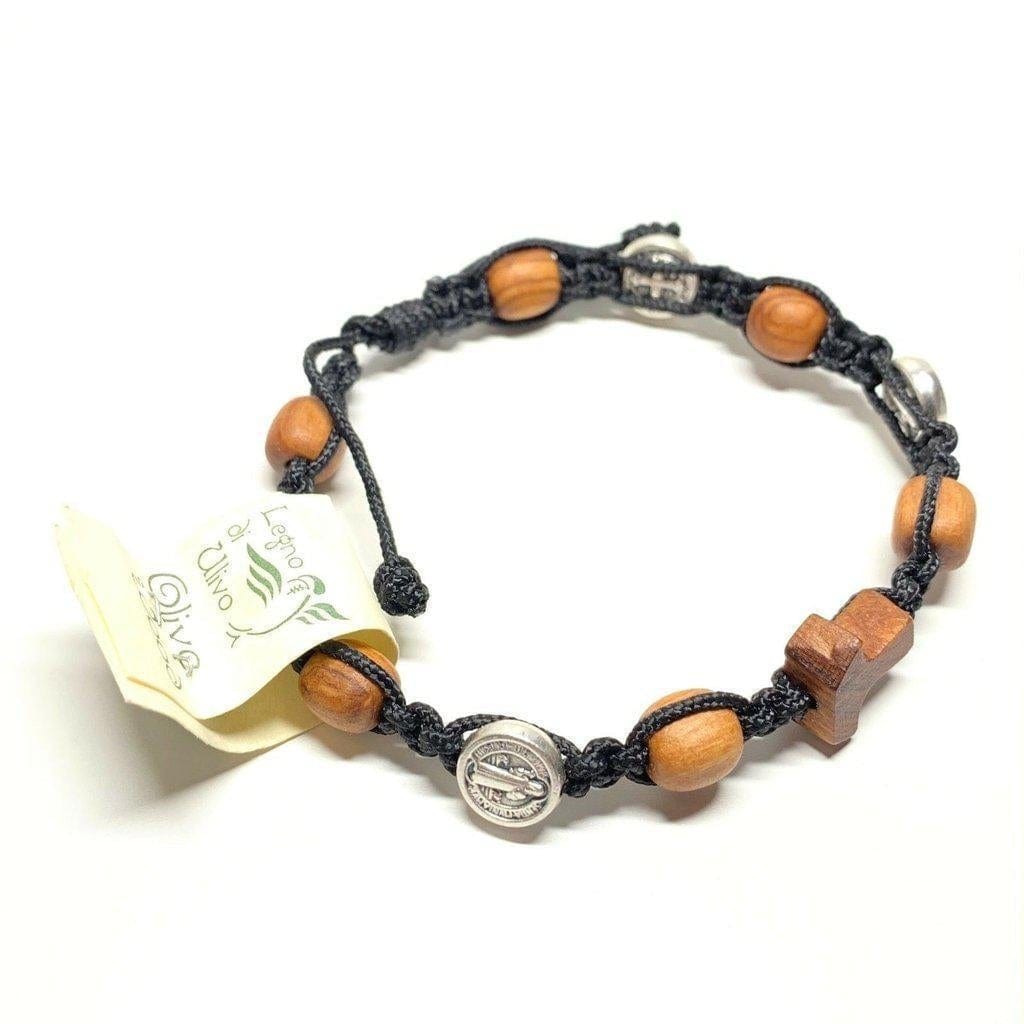 St. Benedict Bracelet   Catholic Exorcism - Medalla San Benito - Blessed | Catholically