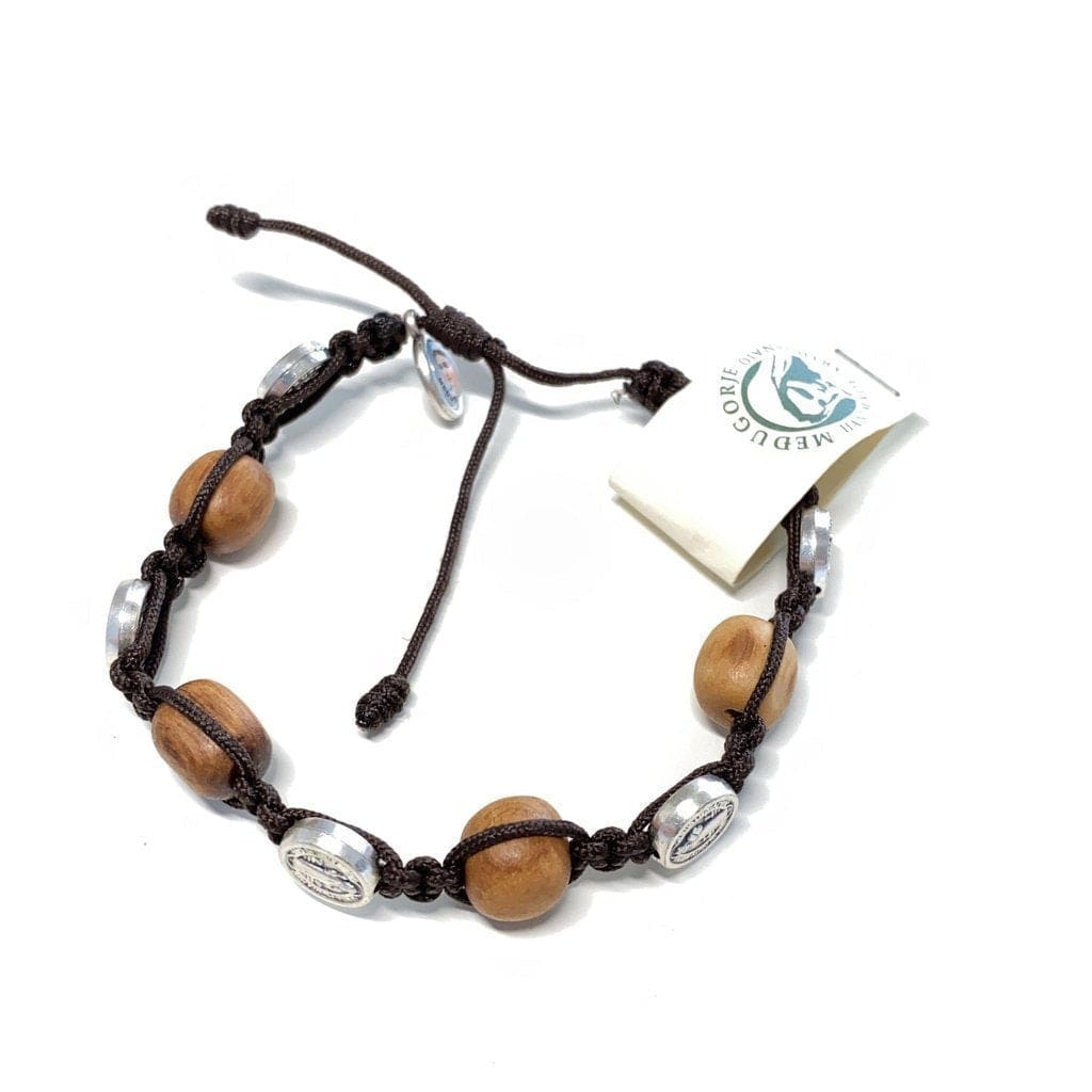 St. Benedict Bracelet   Catholic Exorcism - Medalla San Benito - Blessed | Catholically